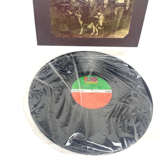 Crosby, Sills, Nash & Young - Deja Vu Record Vinyl LP Album SD 7200 1970 Rock - Picture 5 of 13